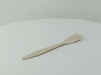 Forchetta in legno "Hercule" - 18,5 cm - 1000 unità