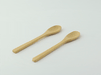 Cucchiaio in bambù - 16 cm - 250 unità