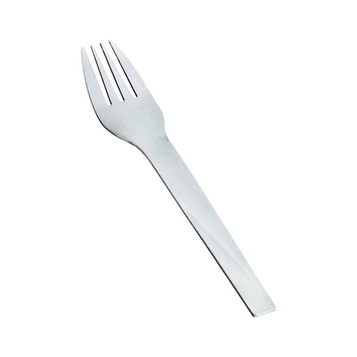 Forchetta in acciaio inox - 16,5 cm - 240 unità