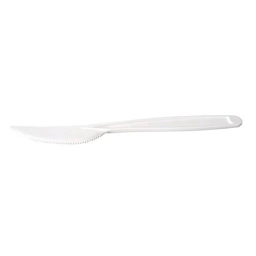 Coltello in PSM e PP - 18,4 cm - 1000 unità