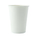 Bicchiere in cartone bianco "AirCup" - 350 ml - Ø 9 cm - H 11 cm - 1000 unità