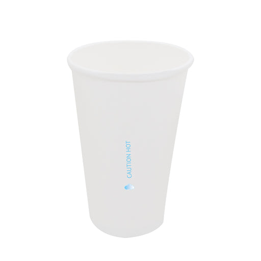 Bicchiere in cartone bianco "AirCup" - 110 ml - Ø 6,2 cm - H 6 cm - 1000 unità
