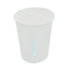 Bicchiere in cartone bianco "AirCup" - 200 ml - Ø 7 cm - H 9,1 cm - 1000 unità