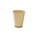 Bicchiere in cartone di fibra di bambù senza plastica - 350 ml - Ø 9 cm - H 11 cm - 1000 unità