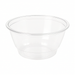 Coppetta da dessert in plastica PET - 150 ml - Ø 9,2 cm - H 4,2 cm - 1000 unità