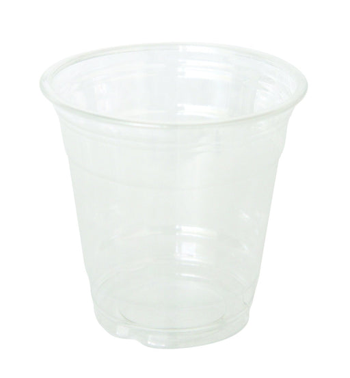 Coppetta da dessert in plastica PET - 330 ml - Ø 9,2 cm - H 8,5 cm - 1000 unità