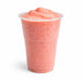 Coppetta da dessert in plastica PET - 270 ml - Ø 9,2 cm - H 10,2 cm - 1000 unità