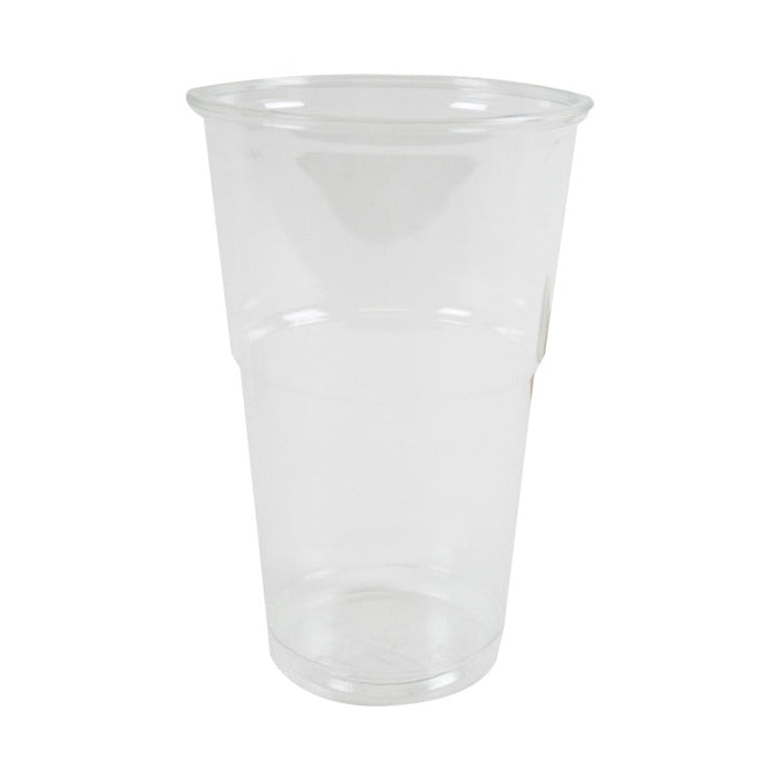 Coppetta da dessert in plastica PET - 270 ml - Ø 9,2 cm - H 10,2 cm - 1000 unità