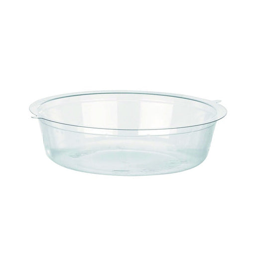 Inserto in PET trasparente per coppetta da dessert - Ø 9 cm - H 2,2 cm - 1000 unità