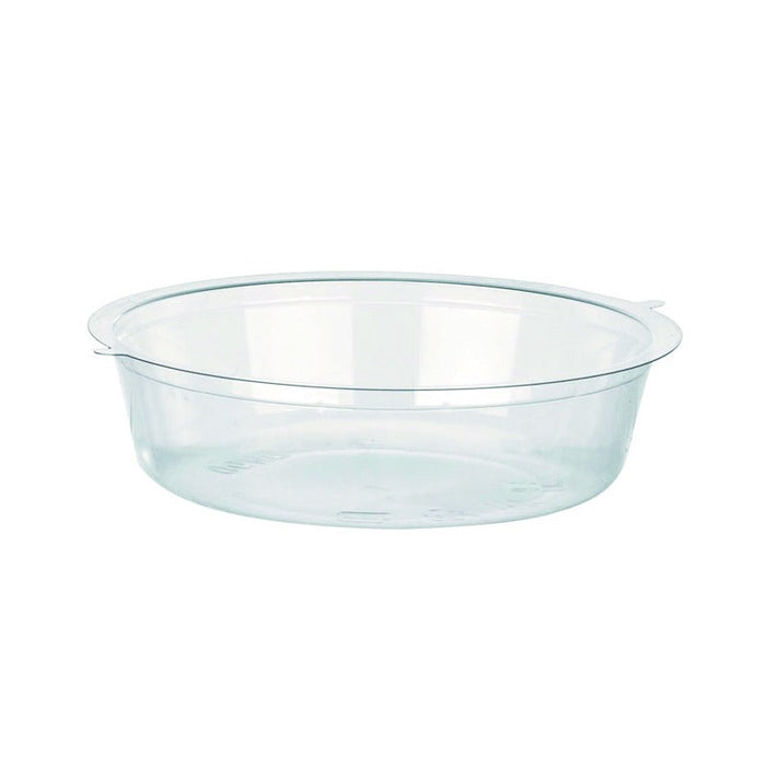 Inserto in PET trasparente per coppetta da dessert - Ø 9 cm - H 2,2 cm - 1000 unità