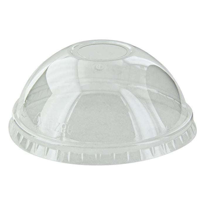 Coperchio a cupola in PET trasparente - Ø 9 cm - 1000 unità