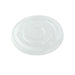 Coperchio piatto in PET trasparente - Ø 9 cm - 1000 unità