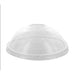 Coperchio a cupola in PET trasparente - Ø 11,4 cm - 500 unità