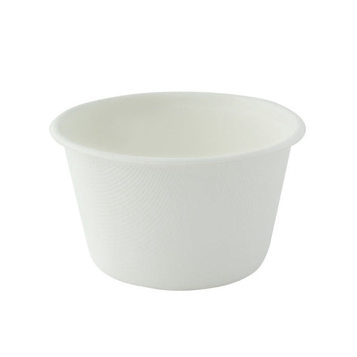 Coppetta da dessert in plastica PET "Finesse" - 270 ml - Ø 9,2 cm - H 7,4 cm - 1000 unità