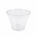 Coppetta da dessert in plastica PET - 270 ml - Ø 9,2 cm - H 7,4 cm - 1000 unità