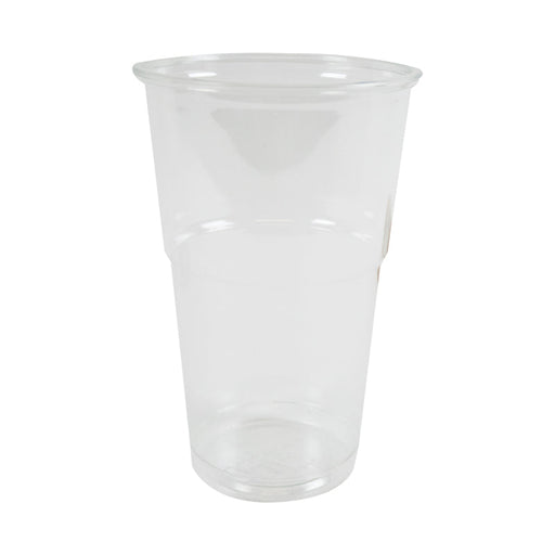 Coppetta da dessert in plastica PET - 360 ml - Ø 9,2 cm - H 13,8 cm - 1000 unità