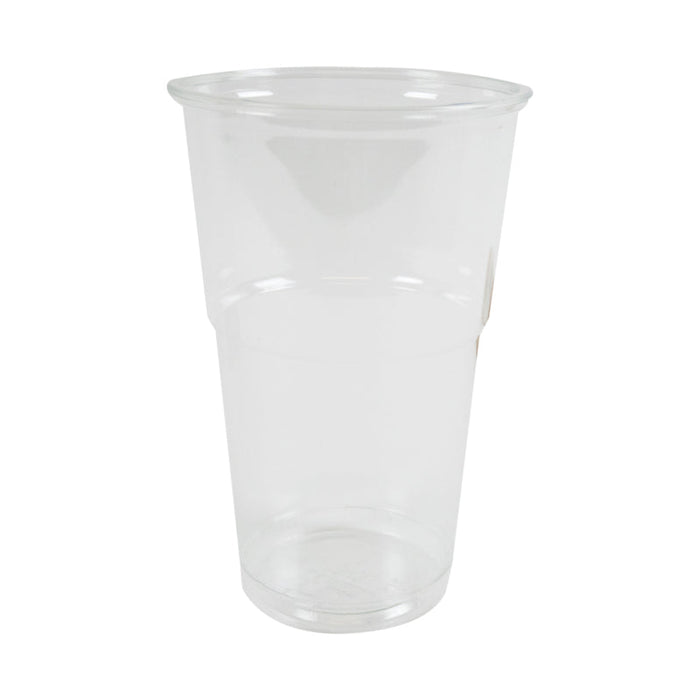 Coppetta da dessert in plastica PET - 360 ml - Ø 9,2 cm - H 13,8 cm - 1000 unità
