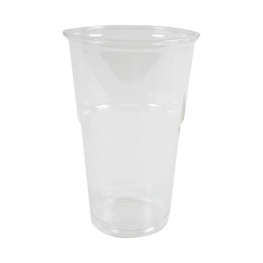 Coppetta da dessert in plastica PET "Finesse" - 350 ml - Ø 7,7 cm - H 12,17 cm - 1250 unità