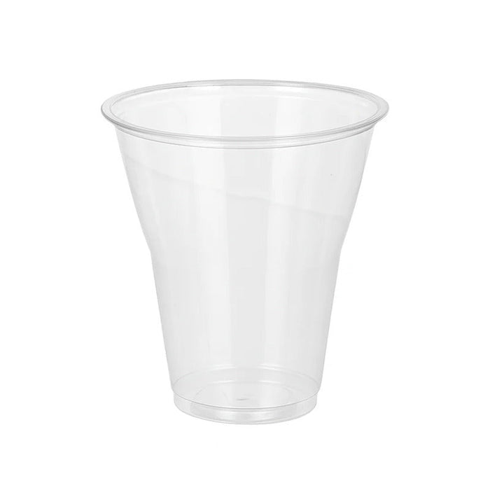 Coppetta da dessert in plastica PET - 270 ml - Ø 9,5 cm - H 8,8 cm - 1000 unità
