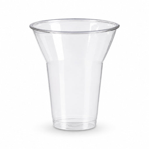 Coppetta da dessert in plastica PET - 360 ml - Ø 9,5 cm - H 11,2 cm - 1000 unità