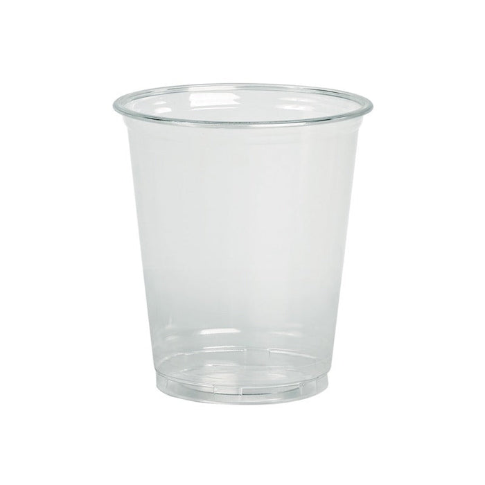 Coppetta da dessert in plastica PET "Finesse" - 375 ml - Ø 9,2 cm - H 10,62 cm - 1000 unità