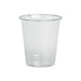 Coppetta da dessert in plastica PET "Finesse" - 375 ml - Ø 9,2 cm - H 10,62 cm - 1000 unità