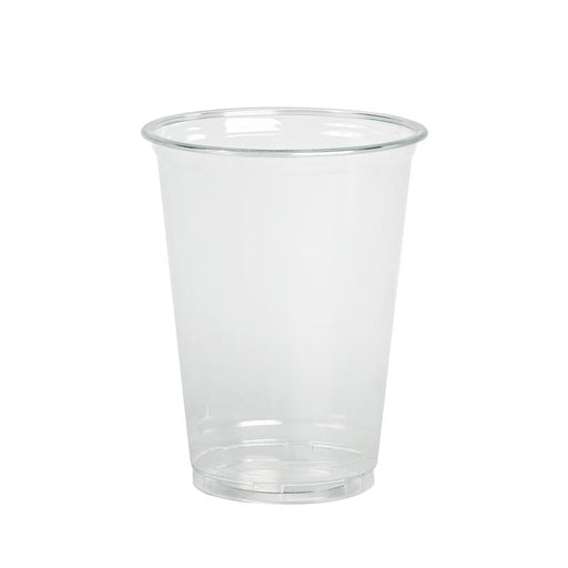 Coppetta da dessert in plastica PET "Finesse" - 500 ml - Ø 9,2 cm - H 11,77 cm - 1000 unità