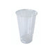 Bicchiere in PLA trasparente - 670 ml - Ø 9,6 cm - H 15,5 cm - 1000 unità