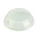 Coperchio in PLA trasparente - Ø 9,6 cm - 1000 unità - dimensions