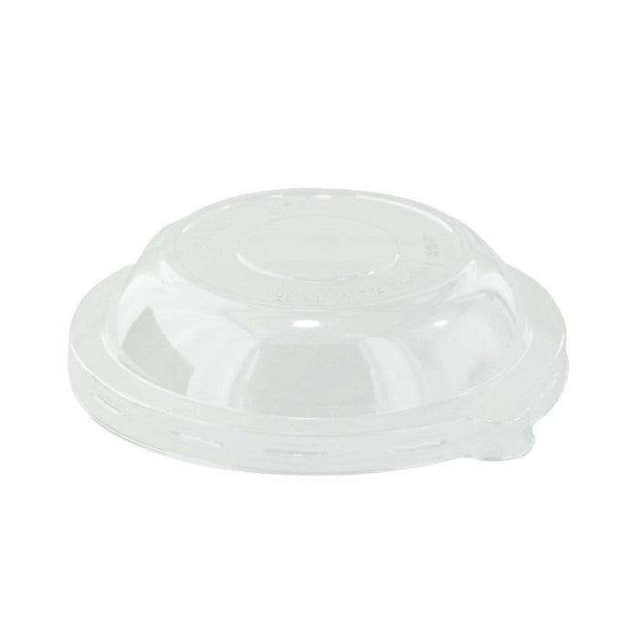 Coperchio in PET trasparente per bicchiere - Ø 11,6 cm - Compatibile con 210GPU350, 210GPU350F, 210GPU500, 210GPU500F, 210GPU501 - 500 unità