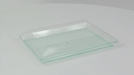 Coperchio in PET trasparente "Klarity" - 18 cm x 13 cm x 3 cm - Compatibile con 210KLAR1813 - 100 unità