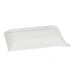 Coperchio in PET trasparente "Klarity" - 18 cm x 13 cm x 3 cm - Compatibile con 210KLAR1813 - 100 unità