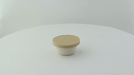 Coperchio in cartone kraft per caldo e freddo - Ø 6,2 cm - 1000 unità