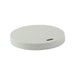 Coperchio piatto in cartone bianco senza plastica - Ø 8 cm - 1000 unità