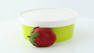Coperchio in cartone bianco per caldo e freddo - Ø 15 cm - 360 unità