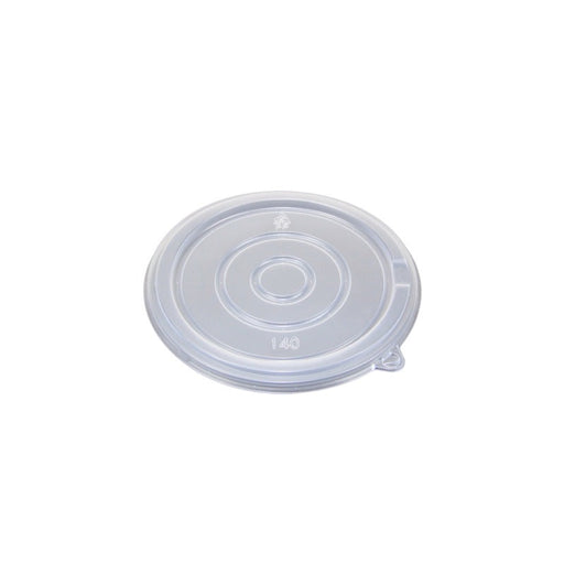 Coperchio Opseal traslucido in PP per contenitori 210LU140 - Ø 14 cm - 600 unità