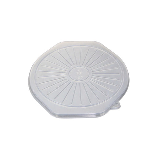 Coperchio Opseal traslucido in PP per pentola 210LU1971430 - Ø 19,7 cm - 300 unità