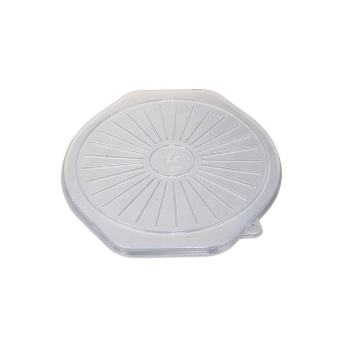 Coperchio Opseal traslucido in PP per pentola 210LU1971430 - Ø 19,7 cm - 300 unità