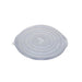 Coperchio Opseal traslucido in PP per contenitore 210LU270 - Ø 27 cm - 120 unità