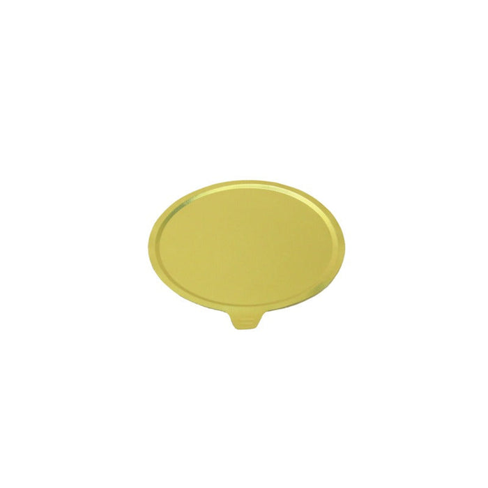 Opercover Opseal termosigillabile in alluminio per contenitori 210LU140 - Ø 14 cm - 600 unità
