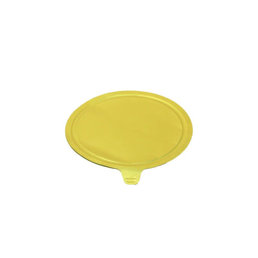 Opercover Opseal termosigillabile in alluminio per contenitore 210LU1801370 - Ø 18 cm - 300 unità