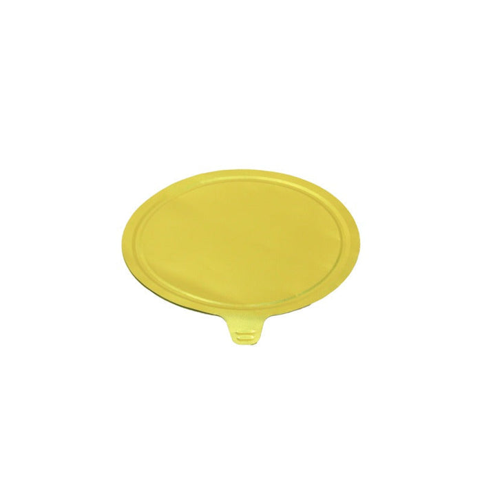 Opercover Opseal termosigillabile in alluminio per contenitore 210LU1801370 - Ø 18 cm - 300 unità