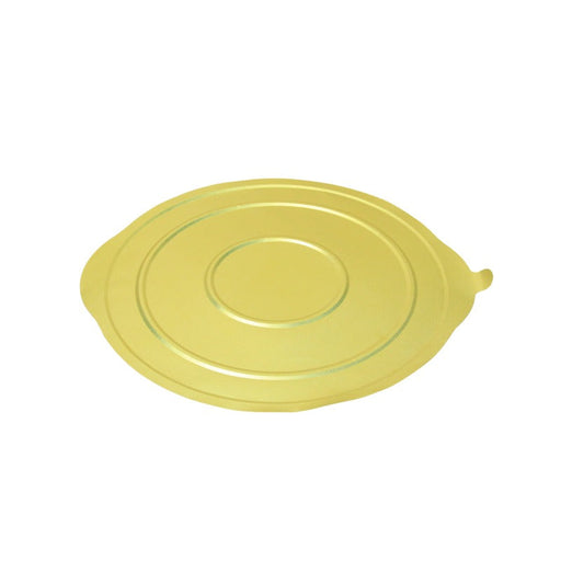 Opercover Opseal termosigillabile in alluminio per contenitore 210LU270 - Ø 27 cm - 120 unità