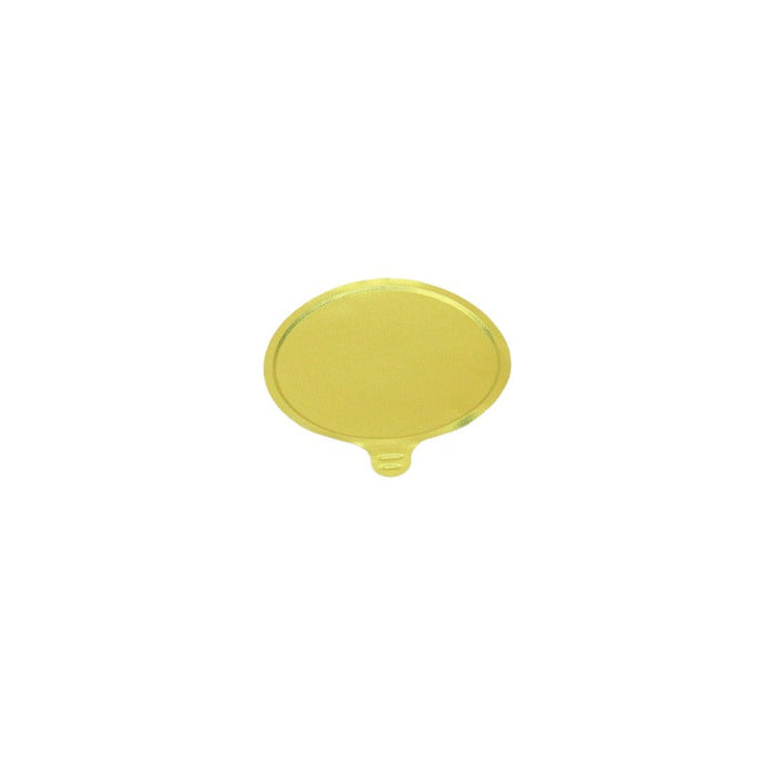 Opercover Opseal termosigillabile in alluminio per contenitore 210LU84125 - Ø 8,4 cm - 1000 unità