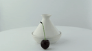 Mini tajine in porcellana bianca - Ø 9 cm - H 8 cm - 24 unità