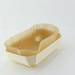 Stampo da forno in legno "Roméo" con pirottino in carta - 600 ml - 18,1 cm x 11 cm x 3,9 cm - 120 unità
