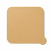 Opercolo di sigillatura in kraft "Opco" - 12,8 cm x 12,8 cm - 1000 unità