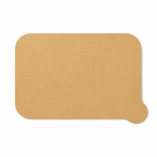 Opercolo di sigillatura in kraft "Opco" - 14,1 cm x 9,9 cm - 1000 unità