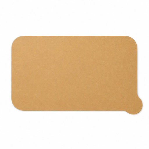 Opercolo di sigillatura in kraft "Opco" - 17,5 cm x 12,5 cm - 500 unità