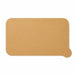 Opercolo di sigillatura in kraft "Opco" - 17,5 cm x 12,5 cm - 500 unità